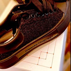 Alexander McQueen size 9